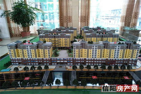 九楼9成9新全屋壁暖恒大名都139平105万南阳台