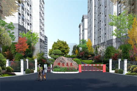 东城区圣岳美地3室2厅2卫76万127m2简单装修出售